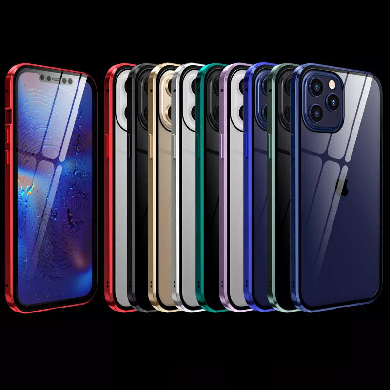 Private Anti-Spy iPhone Screen Protector - Fesara
