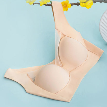 Comfortable Wireless Cotton Underwear for Women