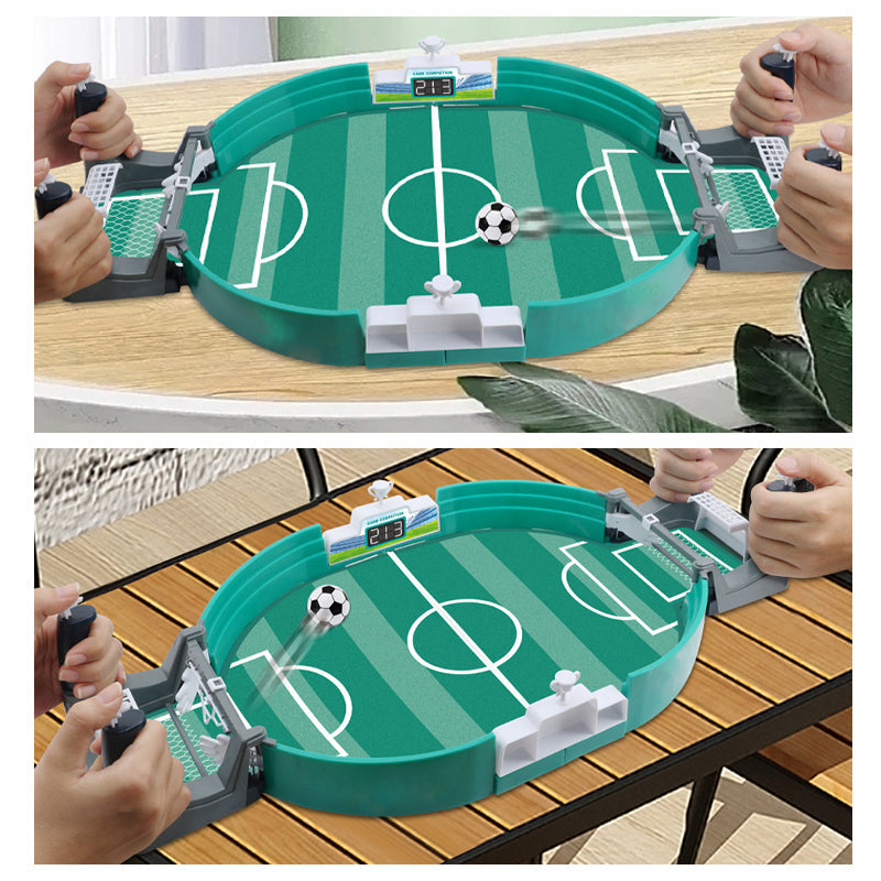 Fesara Compact Football Table Top Soccer Game