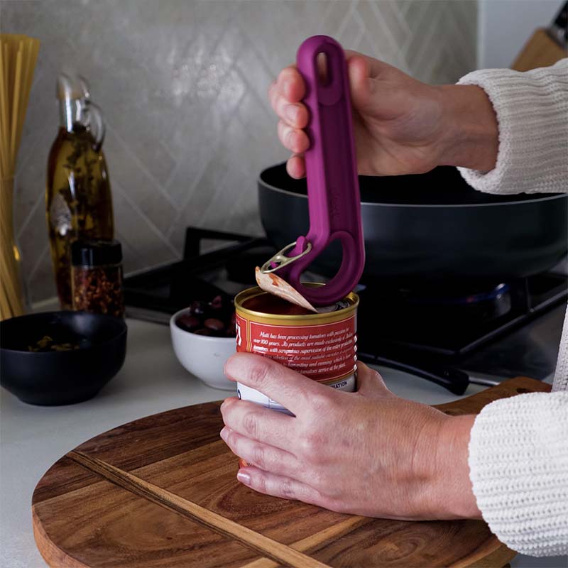 Easy Turn Can Opener Tool
