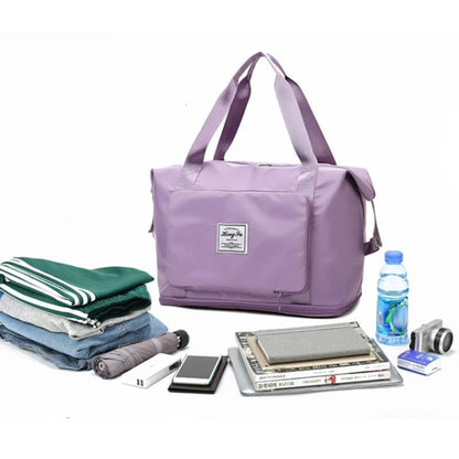 Collapsible Travel Duffel Bag Large Capacity
