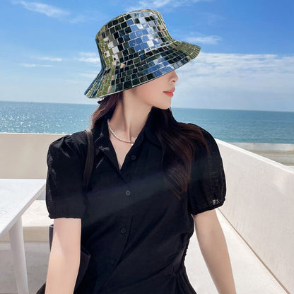 Fashionable Party Bucket Hat