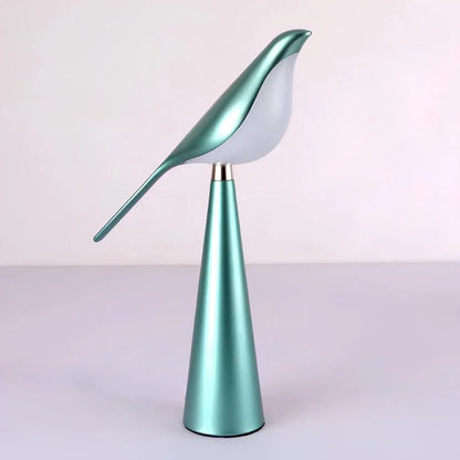 Calming Bird Table Lamp
