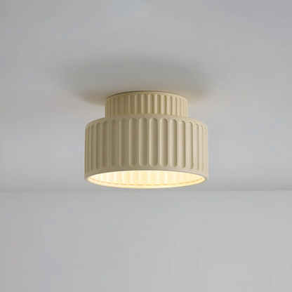 Stylish Textured Ceiling Light