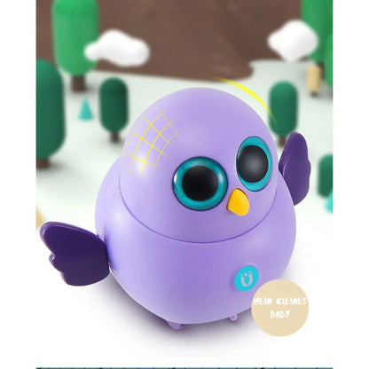 Colorful Animal Music Rocker Toy