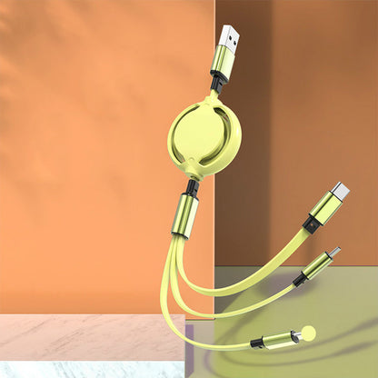 Universal 3 in 1 Phone Charger Cable