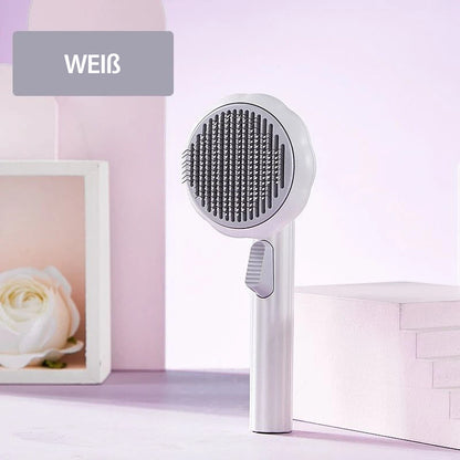 Gentle Pet Grooming Comb Brush
