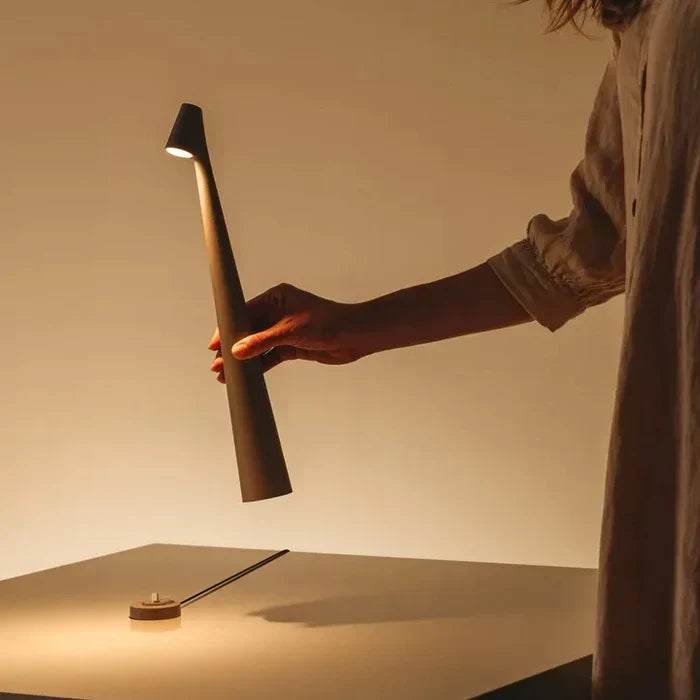 Bright Contemporary Desk Table Lamp
