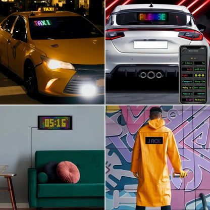 Bright LED Digital Sign Display