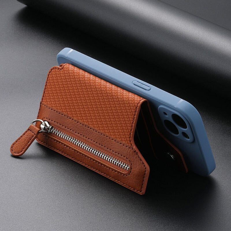 Practical Phone Card Holder Wallet
