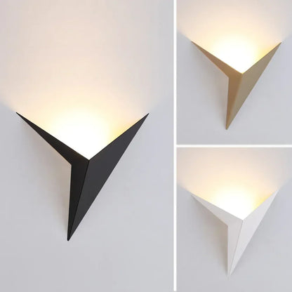 Bright Eco Friendly LED Wall Light