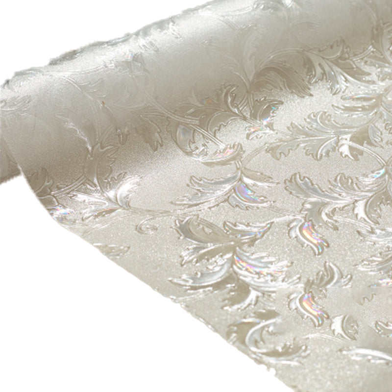 Colorful Transparent Glass Window Sticker Film