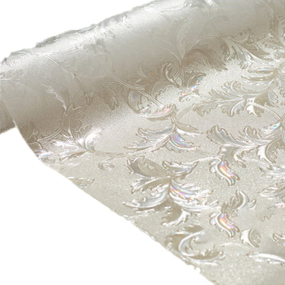 Colorful Transparent Glass Window Sticker Film