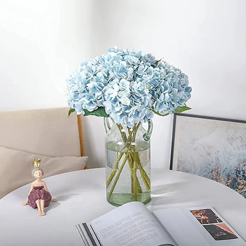 Fesara | Outdoor Silk Hydrangea Floral Arrangement