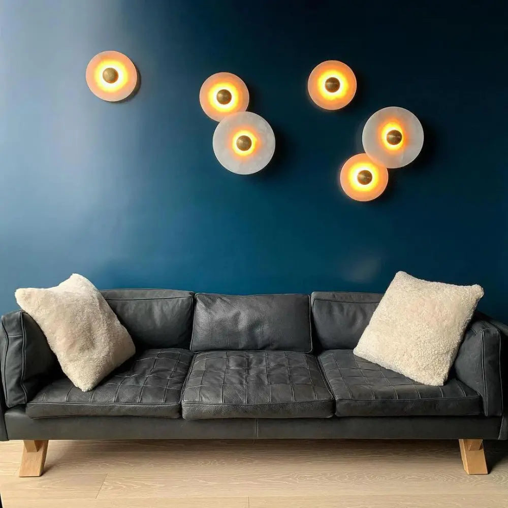 Modern Slim Wall Lamp