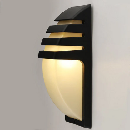 Motion Sensor Outdoor Security Lamp