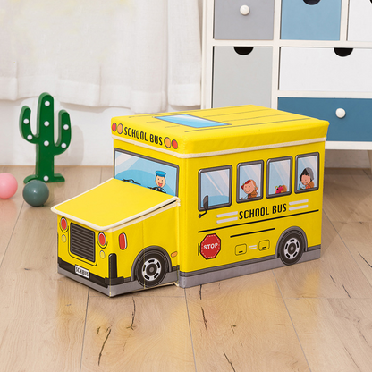 Compact Travel Storage Box