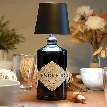 Portable LED Bottle Light Kit