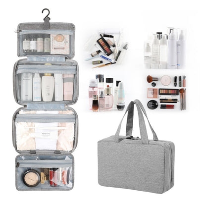 Portable Travel Makeup Storage Case