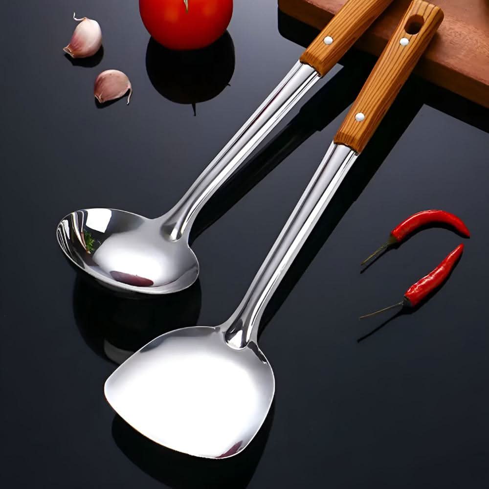 Stylish Kitchen Knife Set for Home Cooks