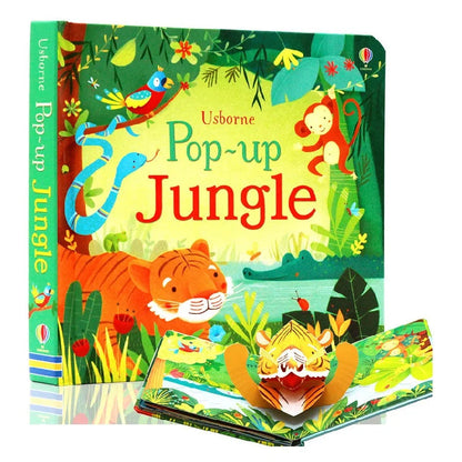 Interactive 3D Kids Book | Fun Learning Storybook