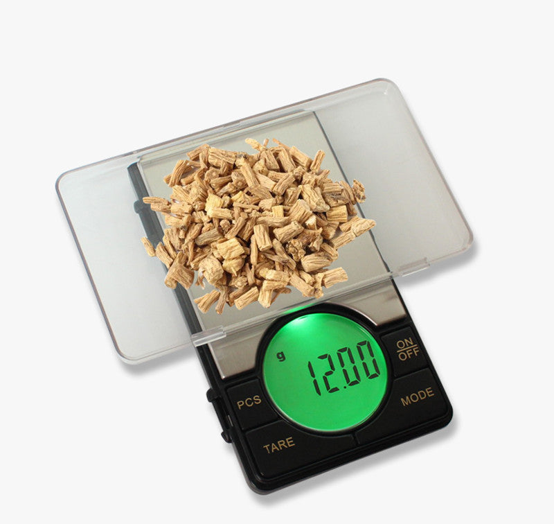 Accurate Compact Digital Kitchen Scale