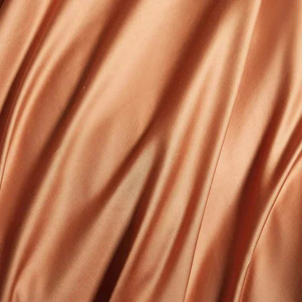 Soft Cotton Satin Duvet Cover Set for Bed