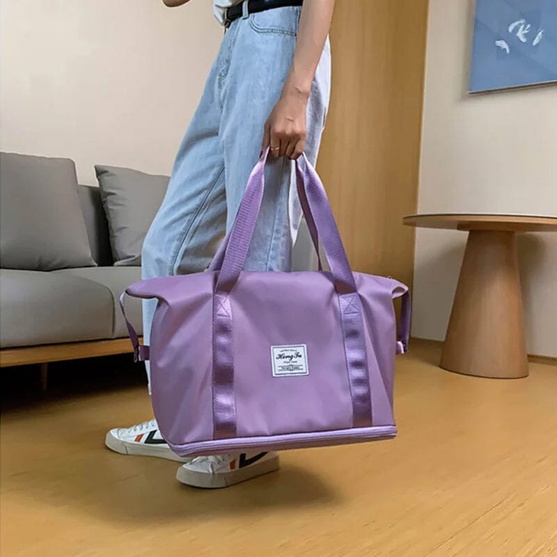 Large Capacity Waterproof Travel Duffel Bag