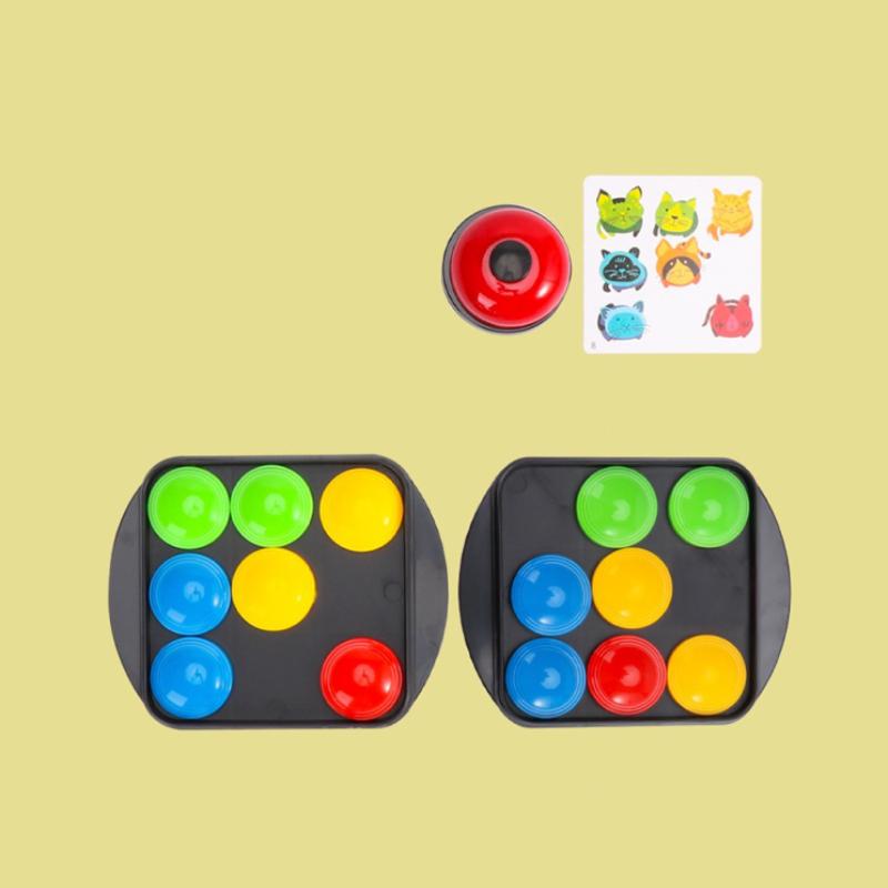 Brain Teaser Puzzle Board Game