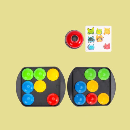 Brain Teaser Puzzle Board Game