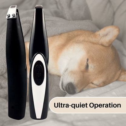 Easy Pet Grooming Trimmer Kit