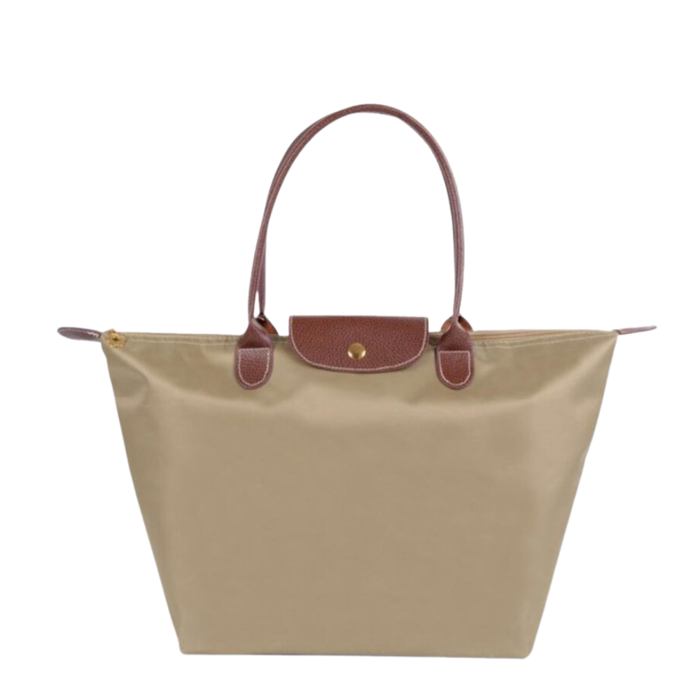 Chic Classic Vegan Cross Body Handbag