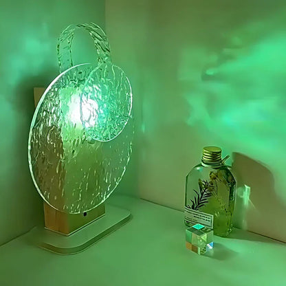 Warm Cozy Table Lamp