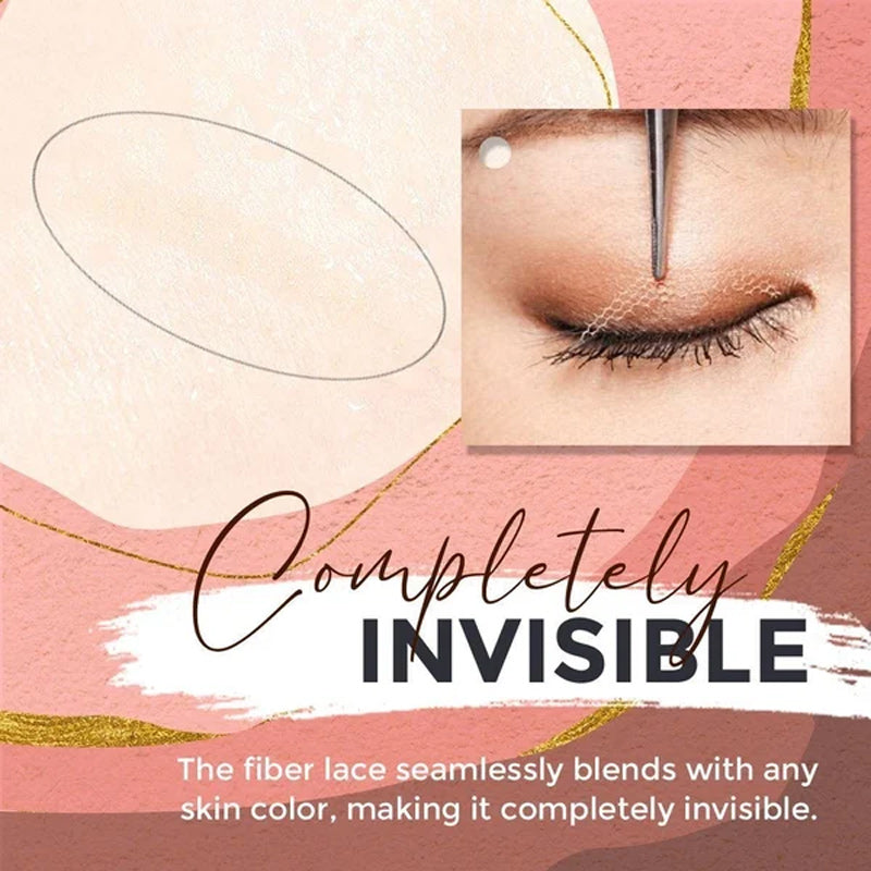Easy Peel Double Eyelid Tape Stickers
