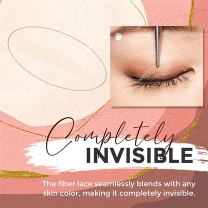 Easy Peel Double Eyelid Tape Stickers