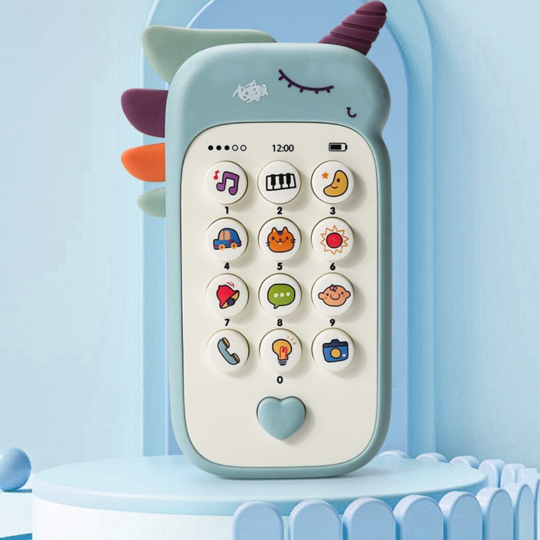Fun Kids Sound Phone Toy
