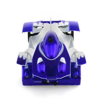 Remote Control Wall Climbing Toy Car