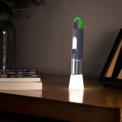 Bright LED Flashlight Torch