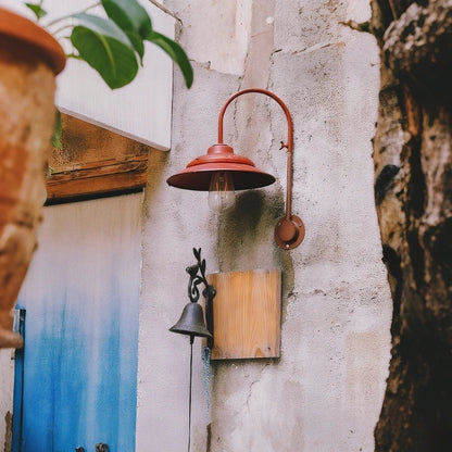 Traditional Vintage Wall Lamp