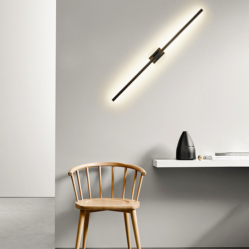 Flexible Extendable Arm Wall Lamp