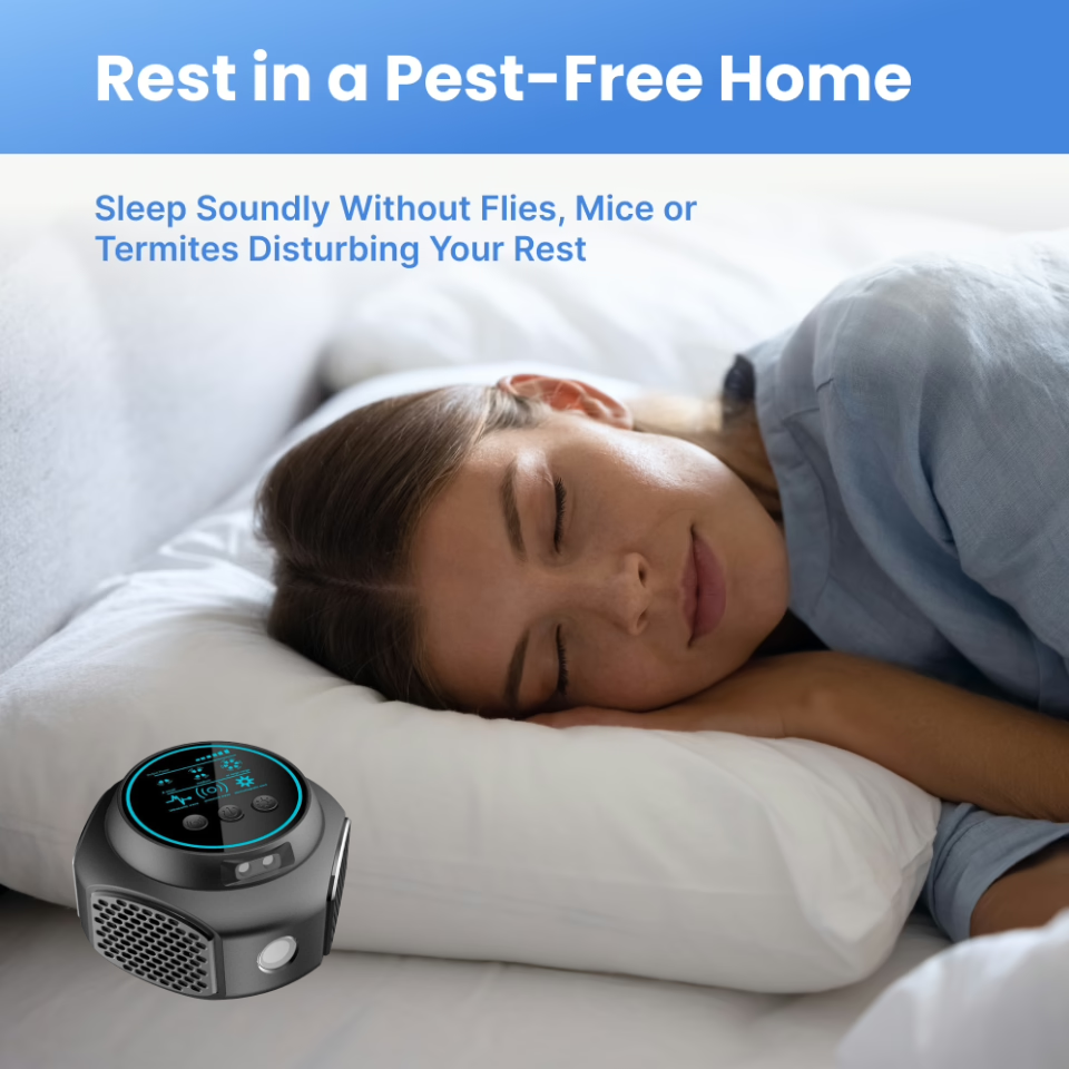 Effective Electronic Mouse Repeller for Home Use