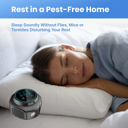 Effective Electronic Mouse Repeller for Home Use