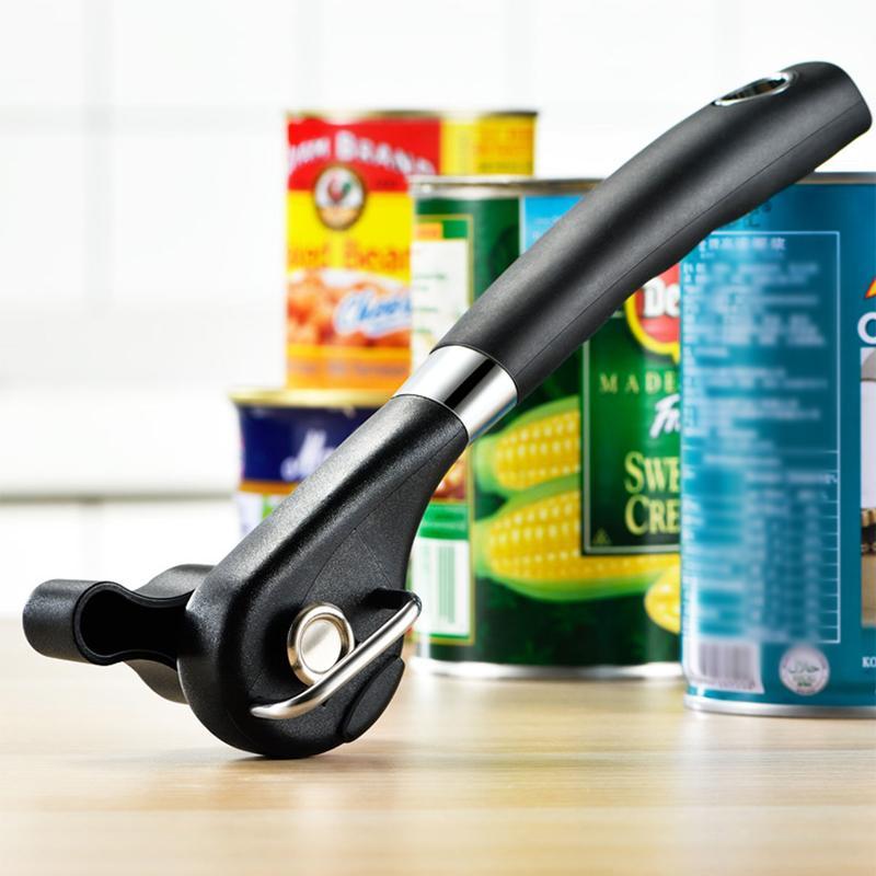 Easy Grip Stainless Steel Smooth Can Opener