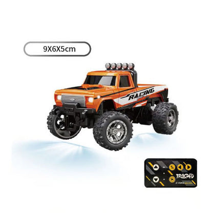 Small RC 4WD Metal Offroad Car Toy