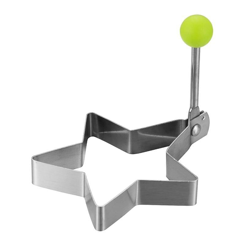 Non-Stick Egg Mold Stainless Steel Cooker