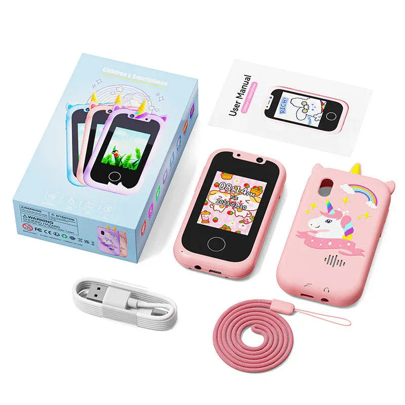 Kids Learning Tablet Phone with Fun Educational Apps