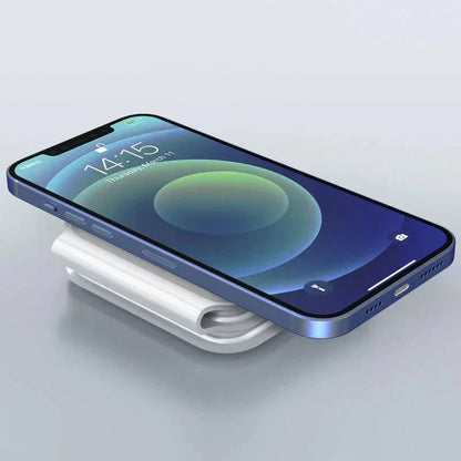 Fast Wireless Charger Slim Design