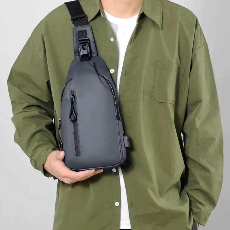 Durable Crossbody Sling Bag for Travel