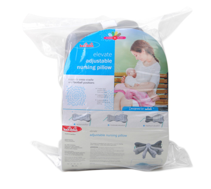 Comfortable Nursing Pillow for Moms - Ergonomic Support