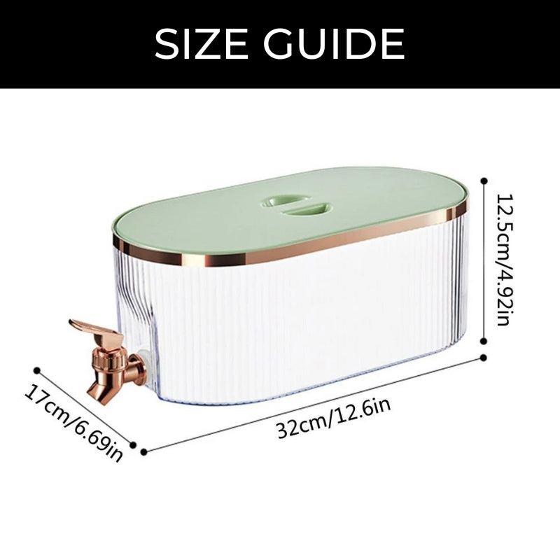 Large Water Juice Pitcher Dispenser 5.3L